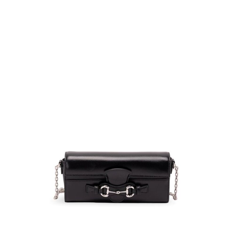 Gucci Women Wallet On Chain With Horsebit